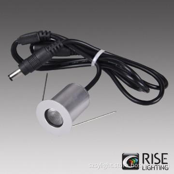 SAA/CE/RoHS waterproof 3w led down light lamps